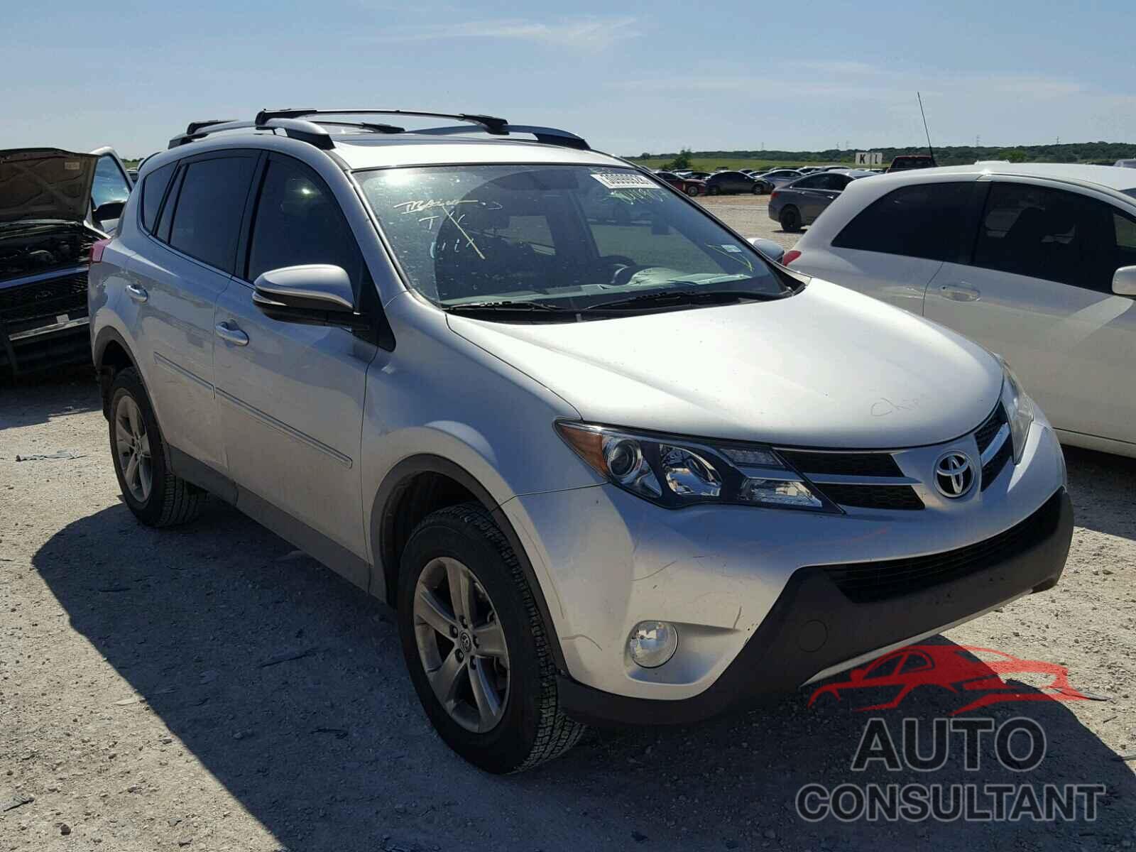 TOYOTA RAV4 2015 - JTMWFREV9FJ044907