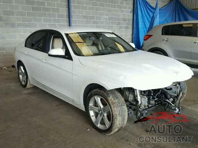 BMW 3 SERIES 2015 - WBA3B5G59FNS17366