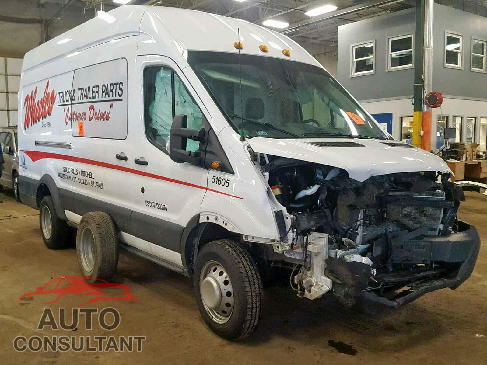 FORD TRANSIT T- 2016 - 3KPF24AD7ME305960