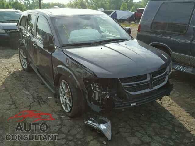 DODGE JOURNEY 2015 - 3C4PDCEG4FT735036