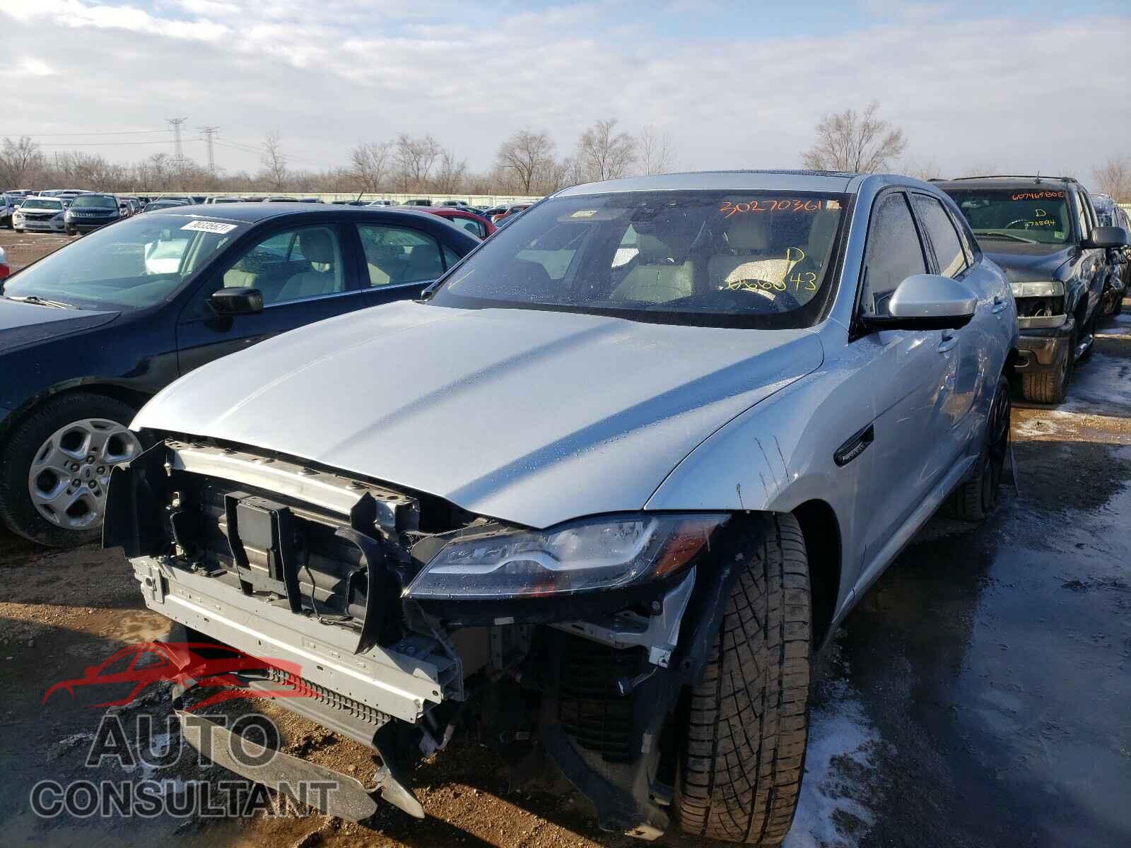 JAGUAR F-PACE 2017 - SADCP2BV5HA066843
