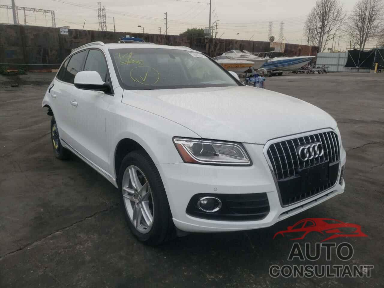 AUDI Q5 2017 - WA1L2AFP3HA084946