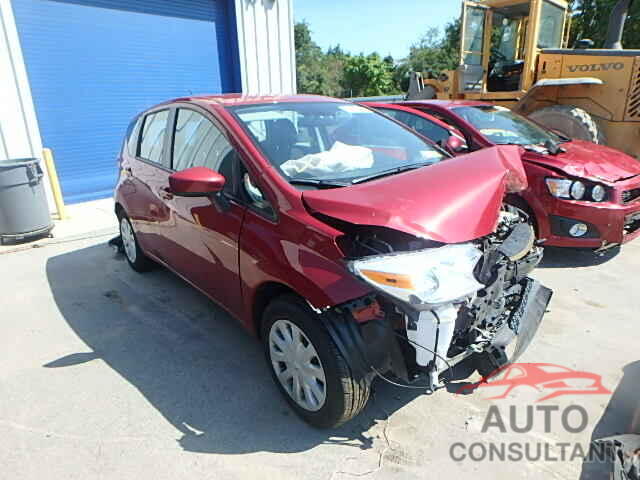NISSAN VERSA 2015 - 3N1CE2CP1FL374456