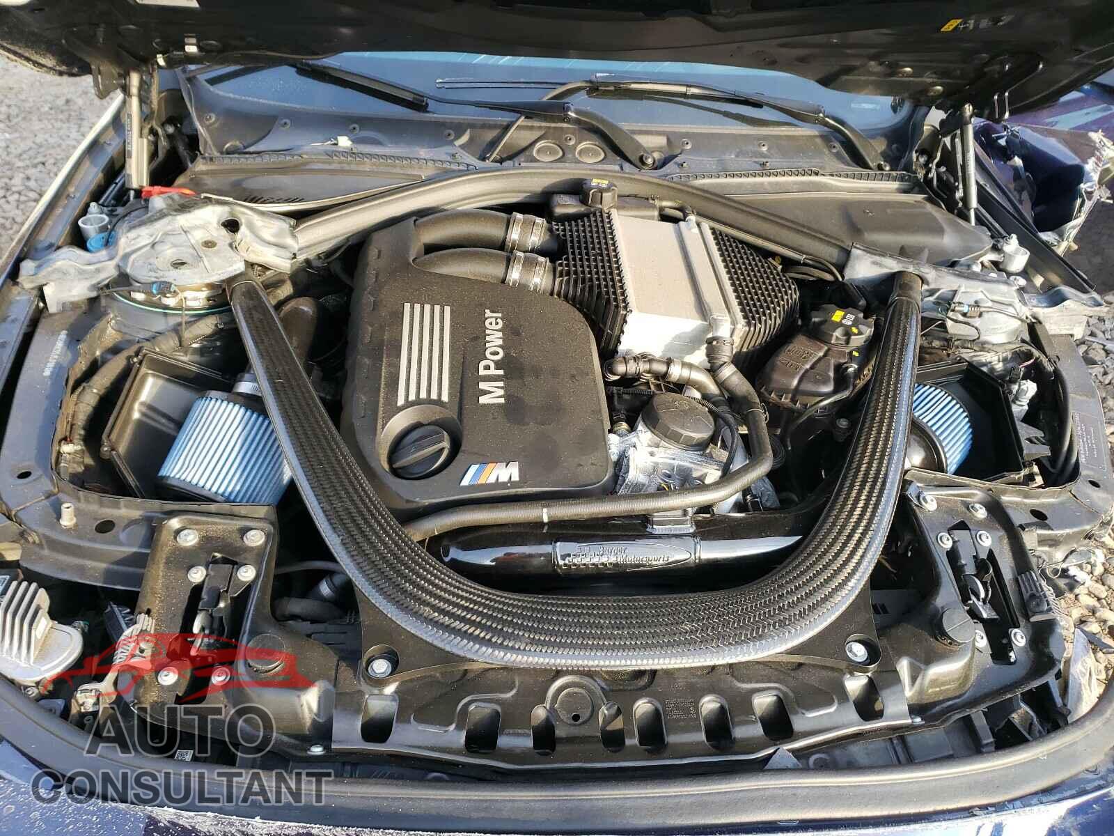 BMW M3 2018 - WBS8M9C55J5J78812