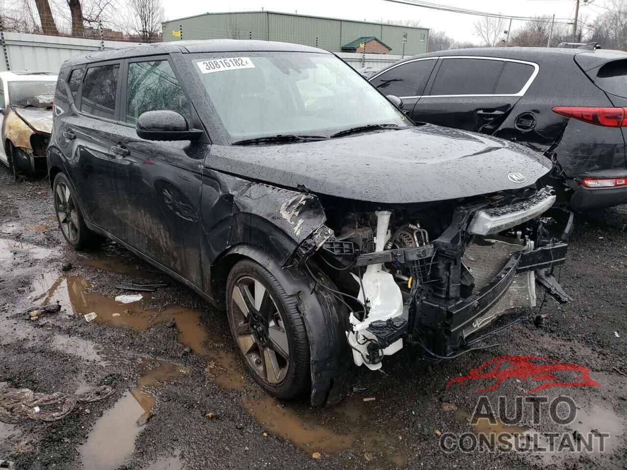 KIA SOUL 2020 - KNDJ33AU2L7014198