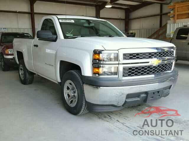 CHEVROLET SILVERADO 2015 - 1GCNCPEH5FZ437520