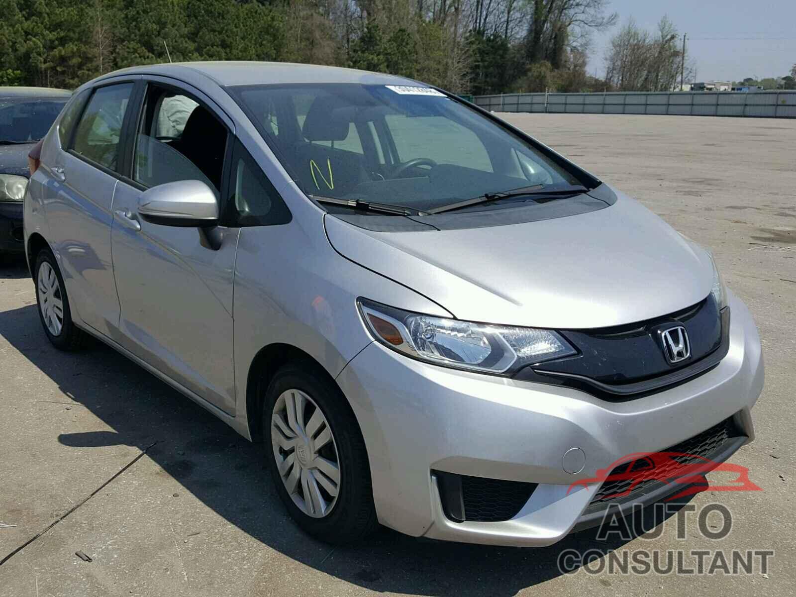 HONDA FIT 2016 - 3HGGK5H5XGM701501