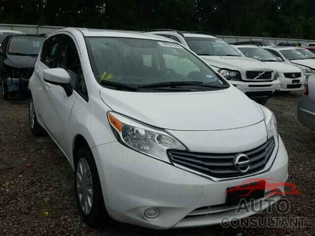 NISSAN VERSA 2016 - 3N1CE2CP4GL365722