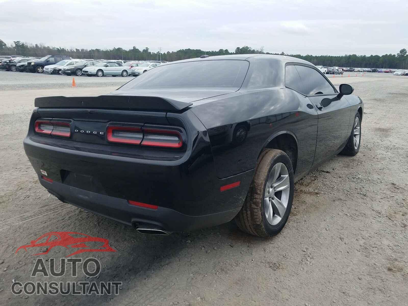 DODGE CHALLENGER 2019 - 2C3CDZAGXKH505841