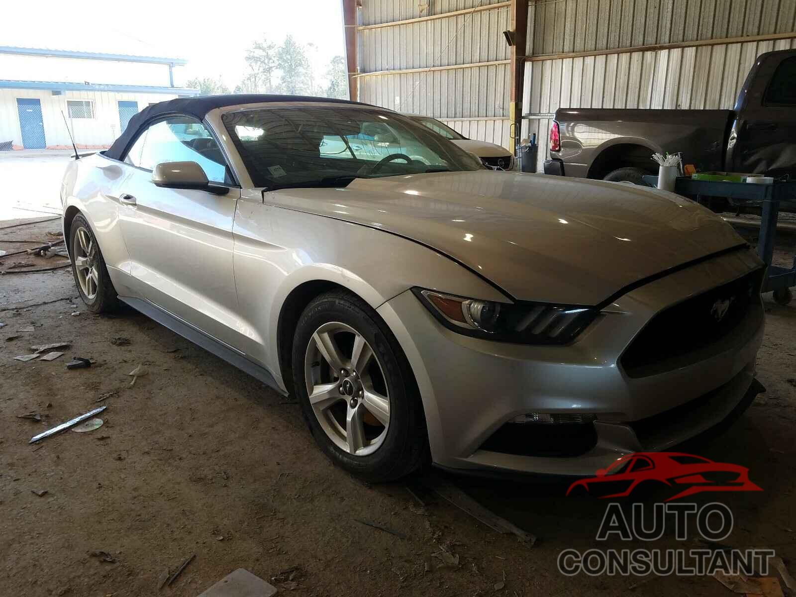FORD MUSTANG 2016 - 1FATP8EM9G5280121