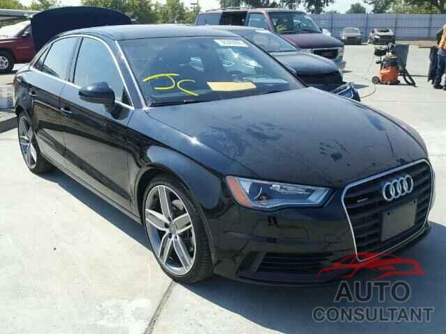 AUDI A3 2015 - WAUEFGFF6F1092482