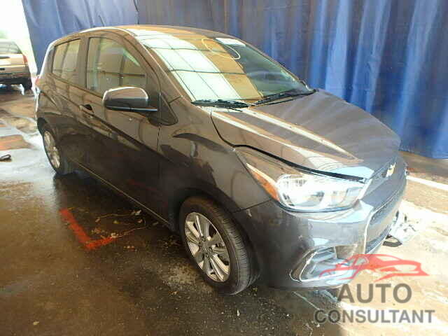 CHEVROLET SPARK 2016 - KL8CD6SA5GC613968