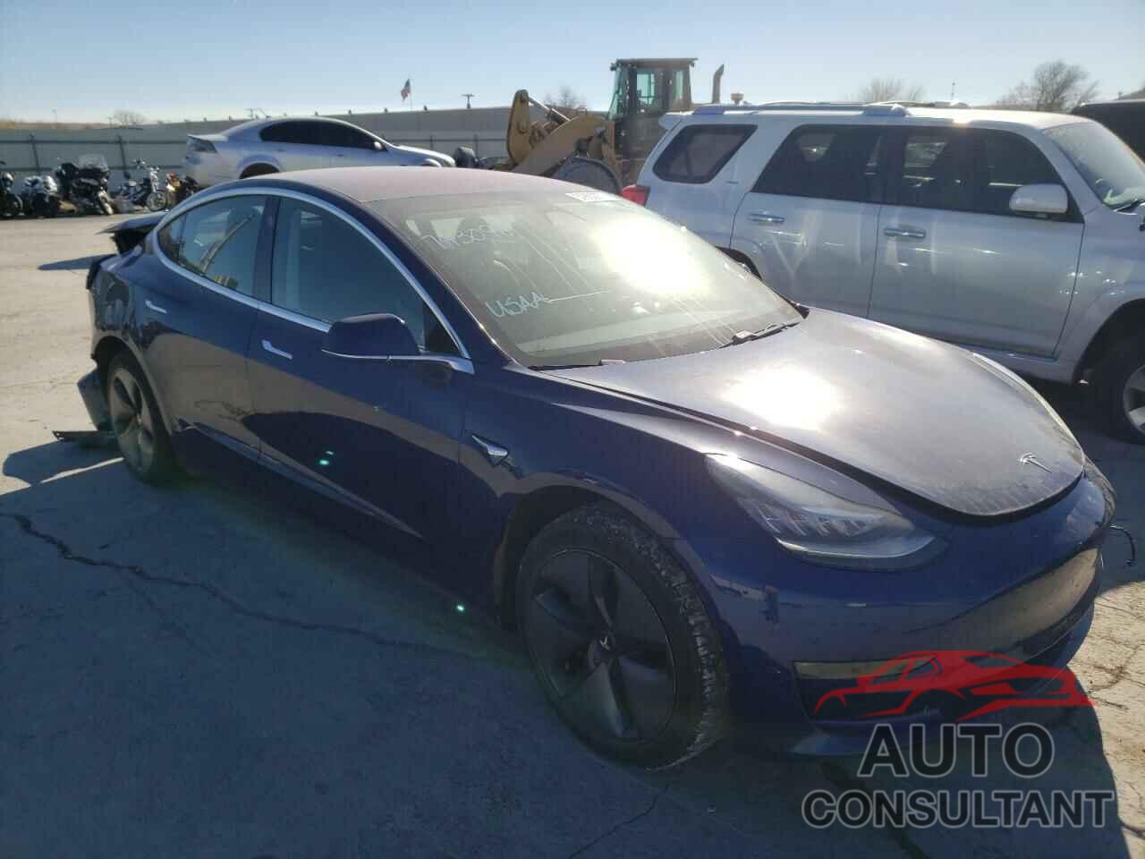 TESLA MODEL 3 2018 - 5YJ3E1EA2JF014670