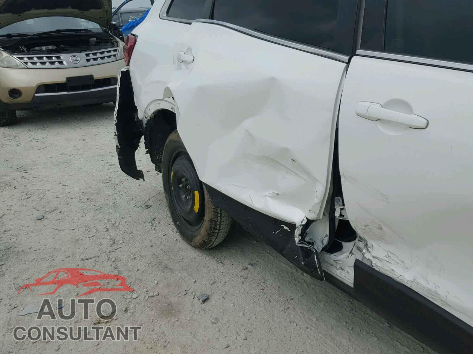 MAZDA CX-9 2015 - JM3TB2CA7F0451515