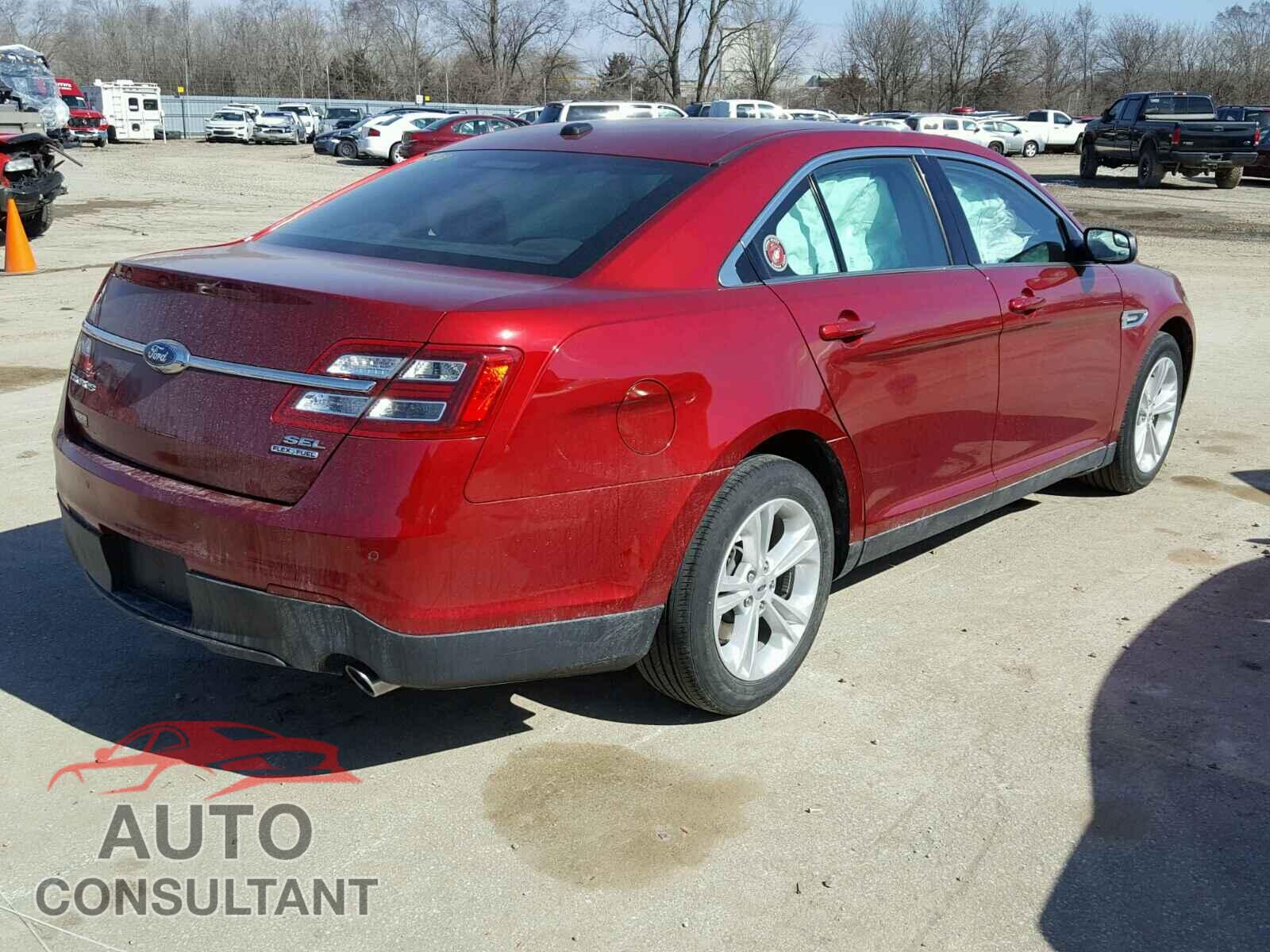 FORD TAURUS 2015 - 1FAHP2E86FG164951