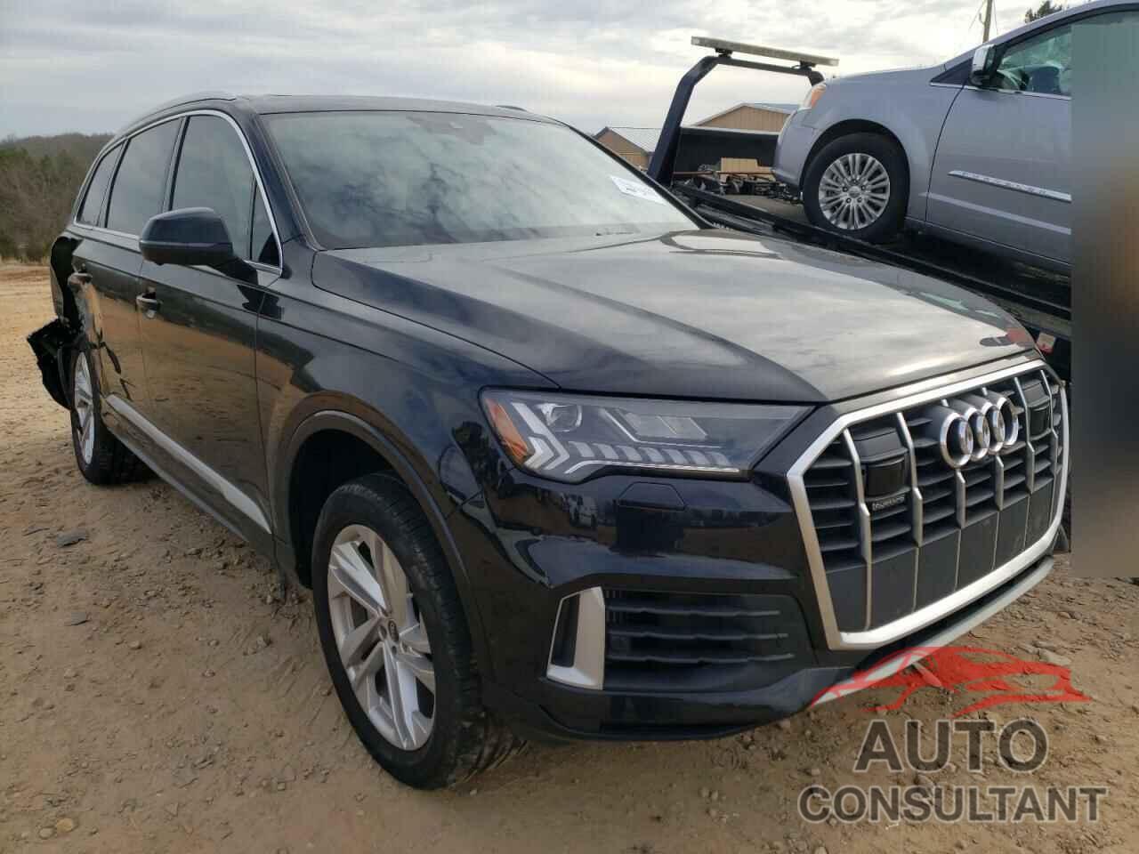 AUDI Q7 2021 - WA1VXAF71MD028037