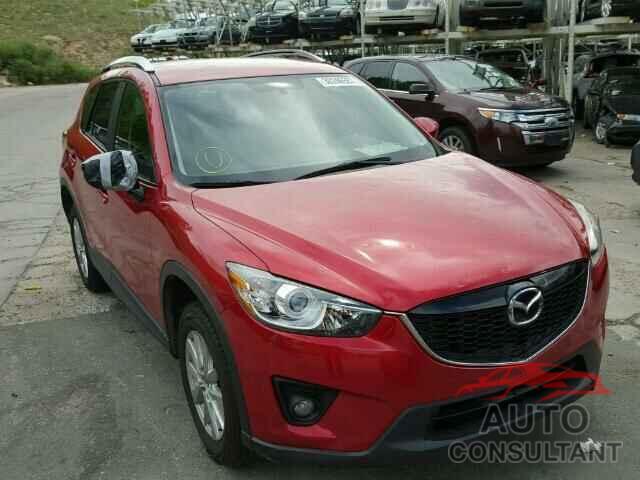 MAZDA CX-5 2015 - JM3KE4CY6F0431655