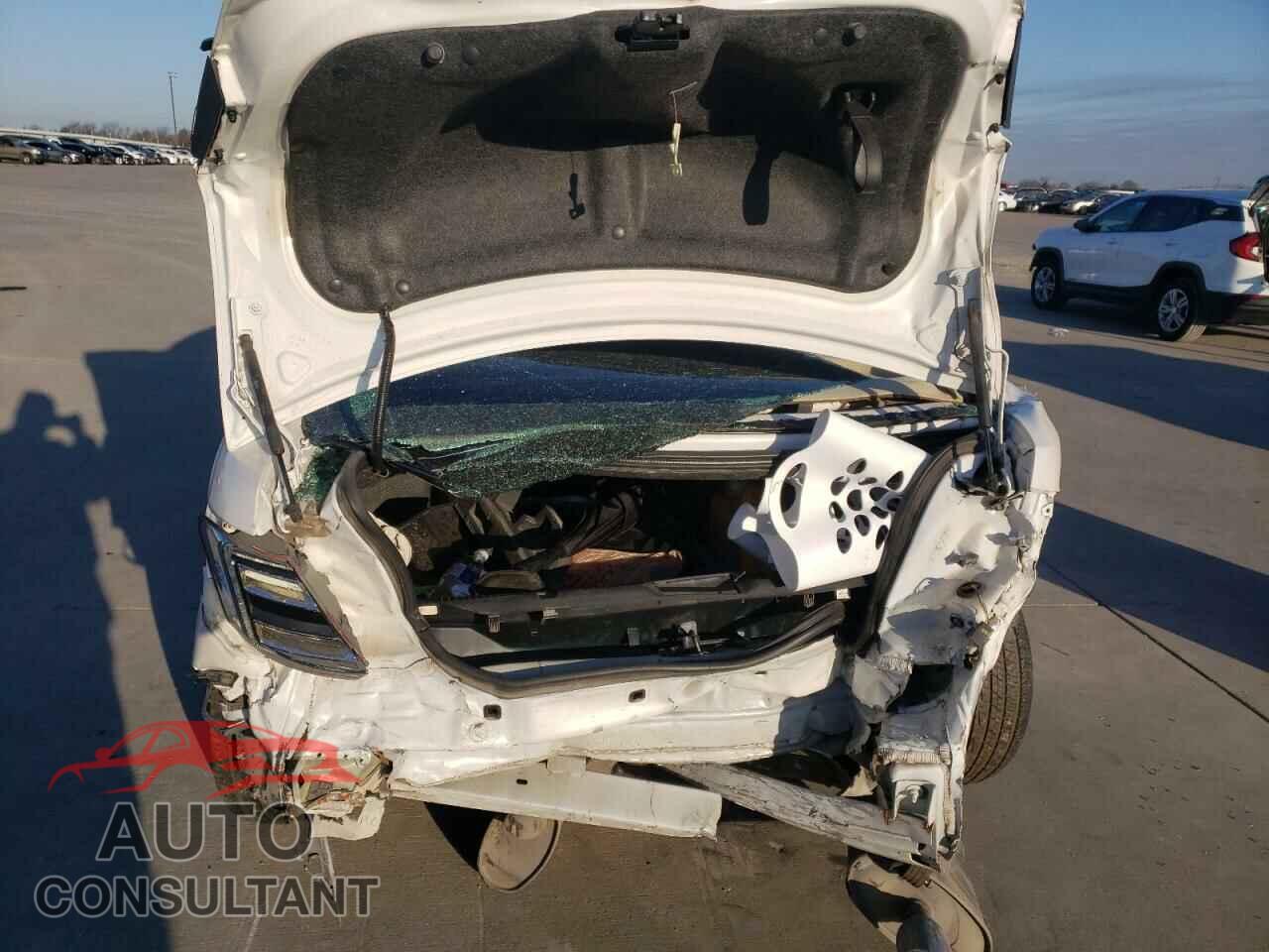 FORD TAURUS 2016 - 1FAHP2F81GG109856
