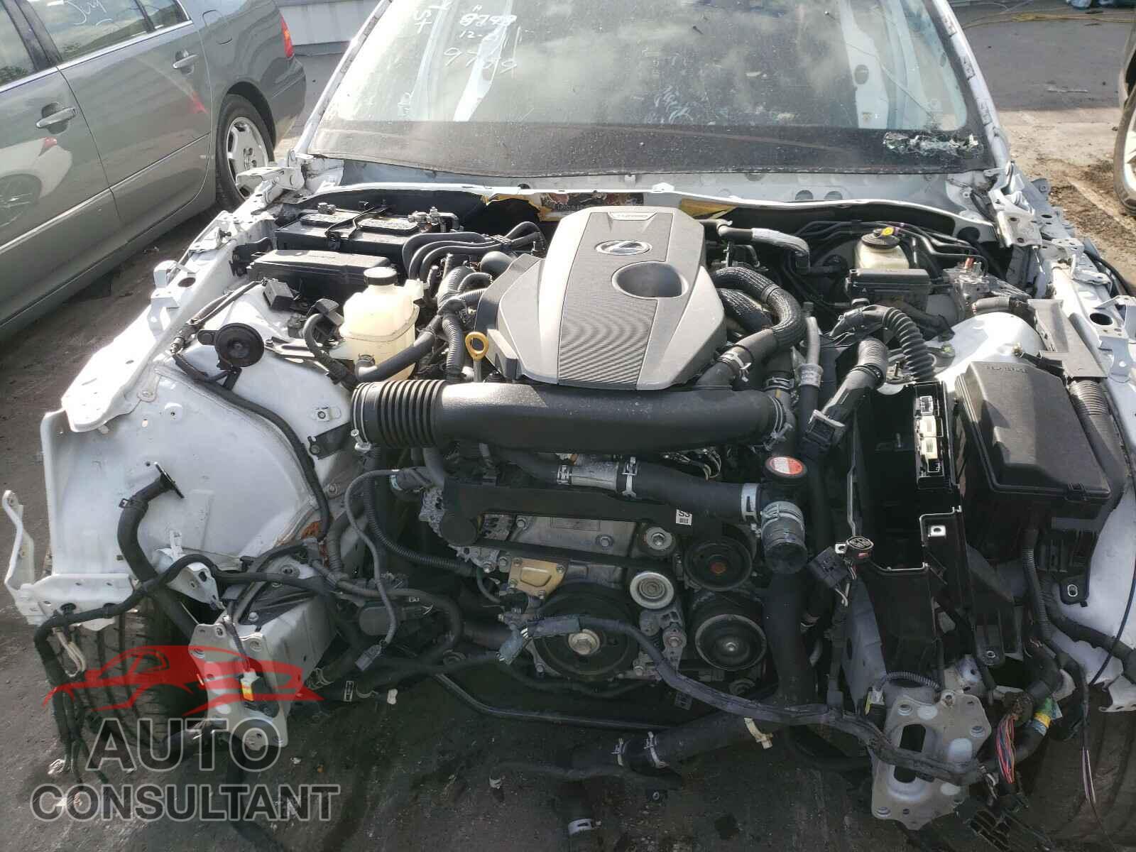 LEXUS IS 2016 - JTHBA1D29G5009749