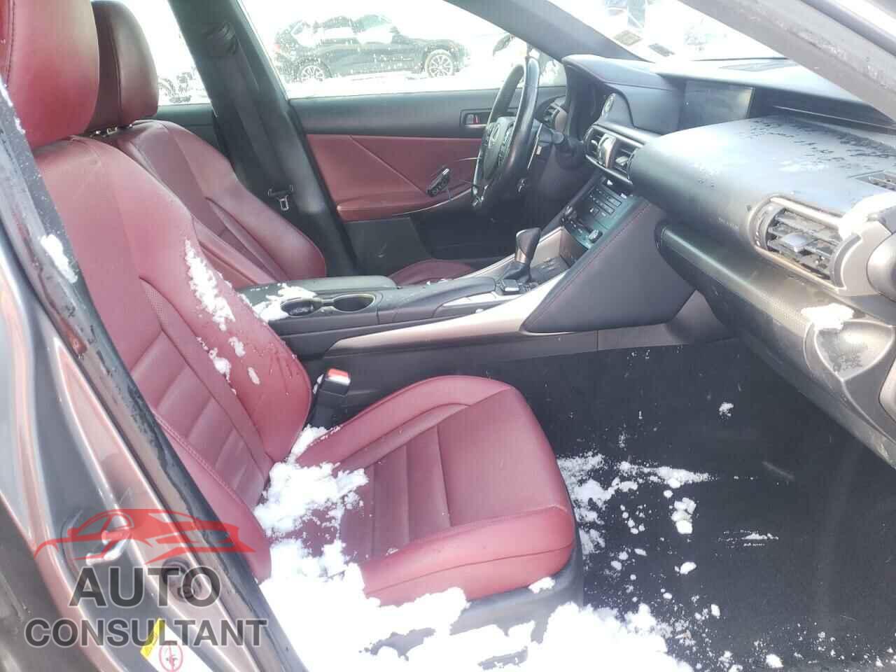 LEXUS IS 2017 - JTHCM1D26H5018373