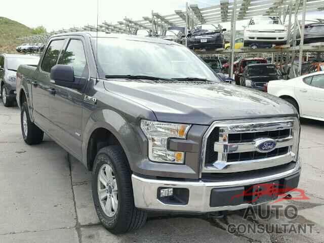 FORD F150 2015 - 1FTEW1EP7FKE49530