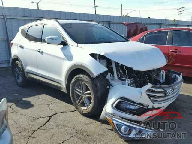 HYUNDAI SANTA FE 2017 - 5NMZU3LB3HH006347