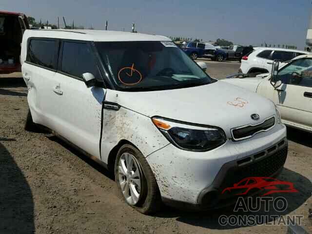 KIA SOUL 2015 - KNDJP3A50F7193603