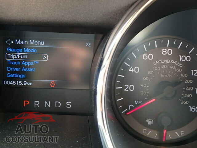 FORD MUSTANG 2015 - 1FA6P8TH2F5385648