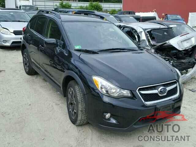 SUBARU XV 2015 - JF2GPACC7F8329277