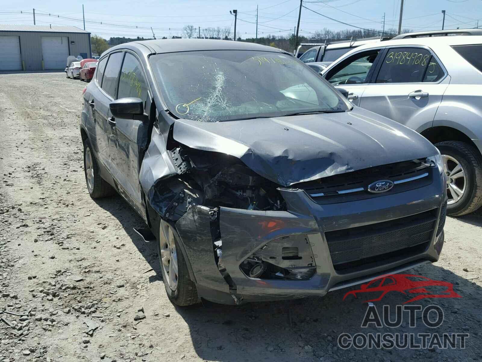 FORD ESCAPE 2016 - 1FMCU9GX2GUC47690