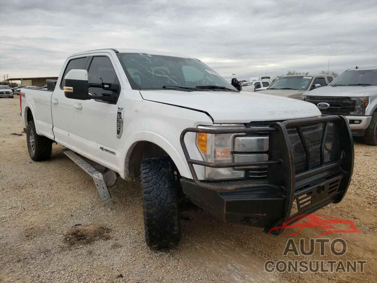 FORD F350 2017 - 1FT8W3BT8HEC62695