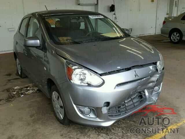 MITSUBISHI MIRAGE 2015 - ML32A3HJ8FH040103