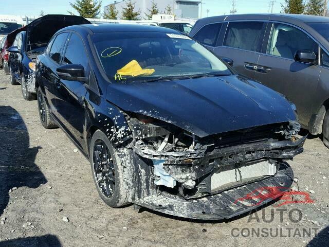 FORD FOCUS 2015 - 1FADP3F25FL278896