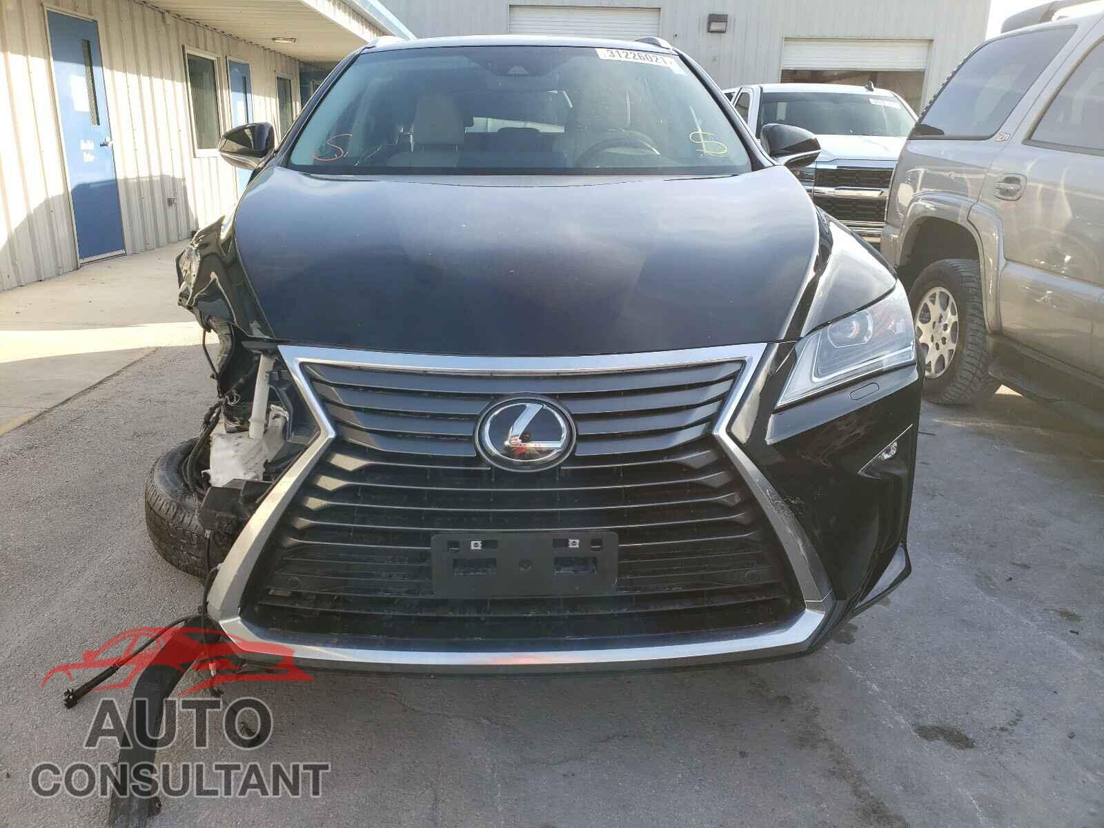 LEXUS RX350 2017 - 2T2BZMCA4HC089336