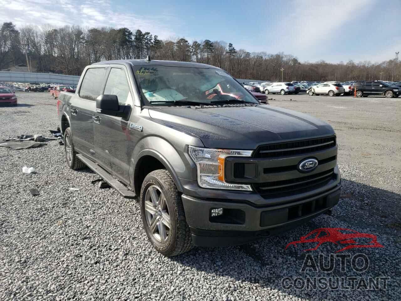 FORD F-150 2019 - 1FTEW1E46KFD08117