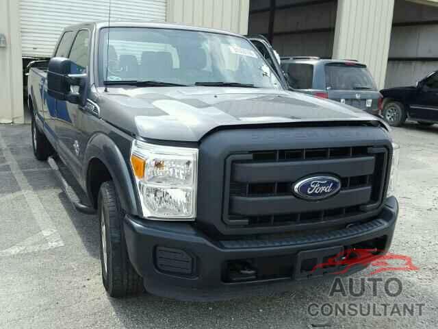 FORD F250 2015 - 1FT7W2AT8FEC20905