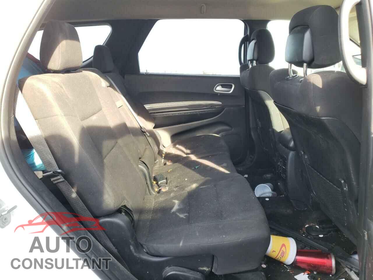 DODGE DURANGO 2019 - 1C4RDJAG5KC560885