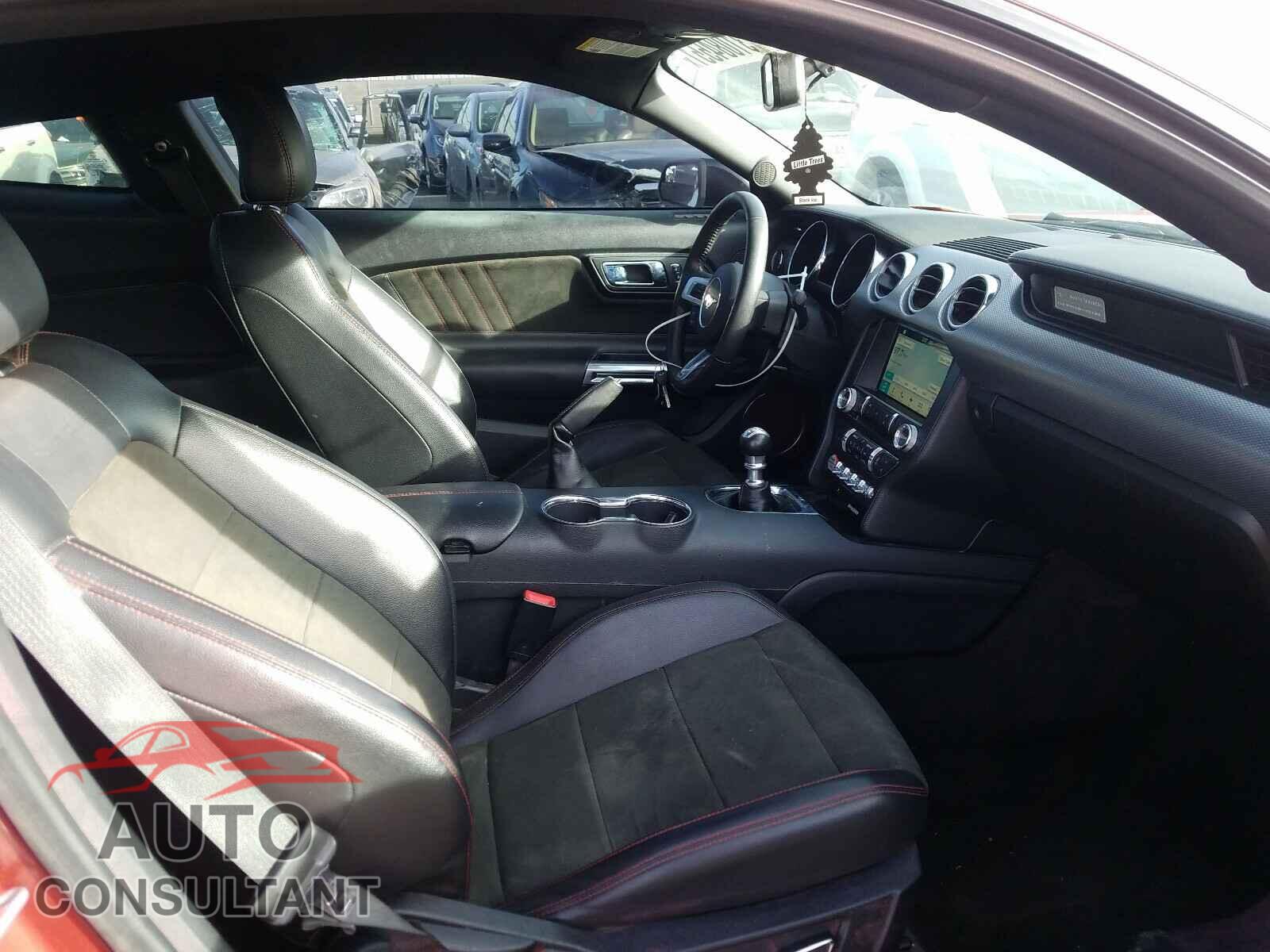 FORD MUSTANG 2017 - 3N1CN7AP3HL855652