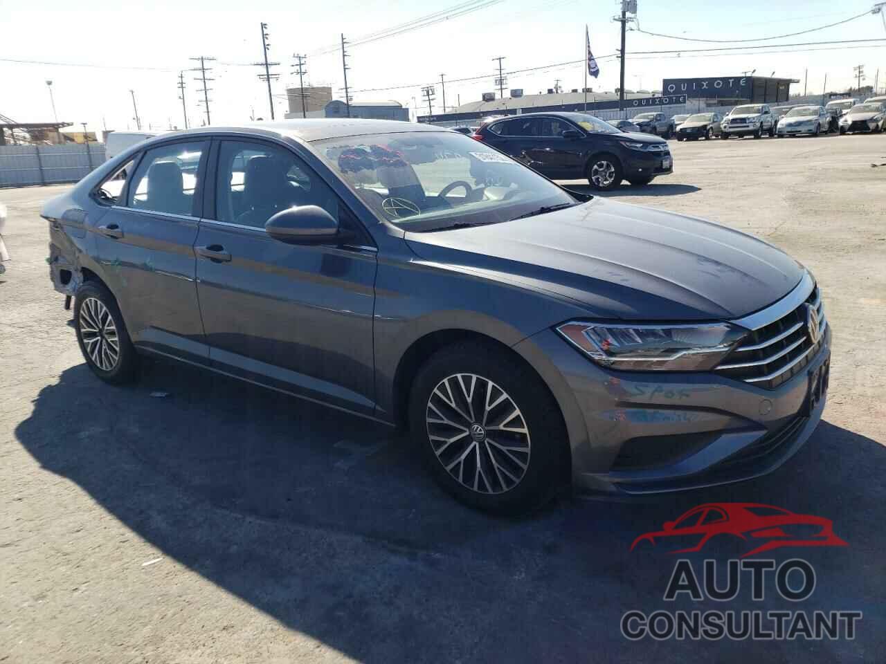 VOLKSWAGEN JETTA 2019 - 3VWC57BU7KM120964