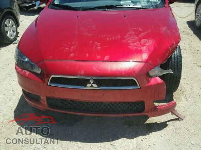 MITSUBISHI LANCER 2015 - JA32U2FU6FU010759