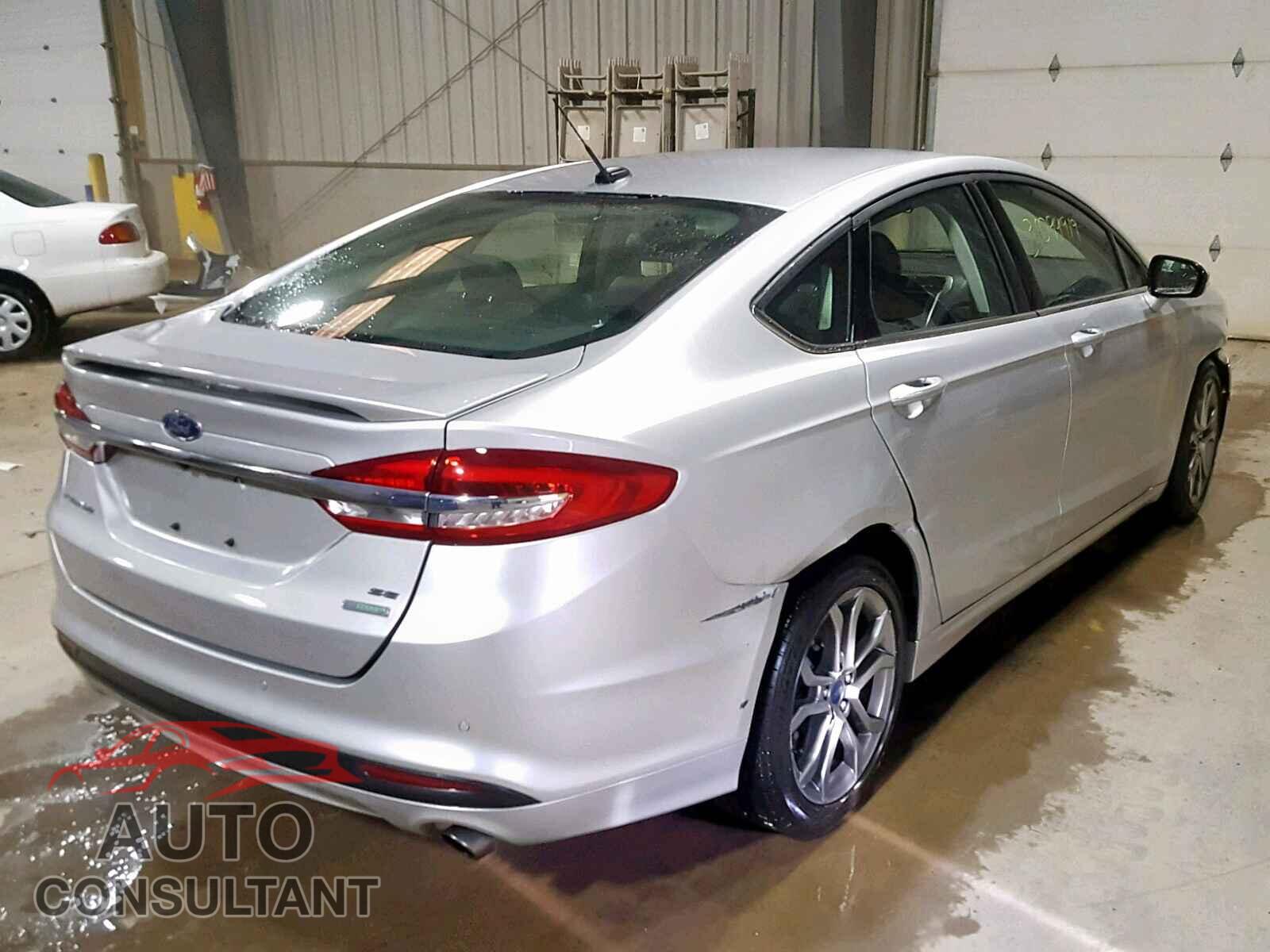 FORD FUSION SE 2017 - 1FTER4EH6KLA49660