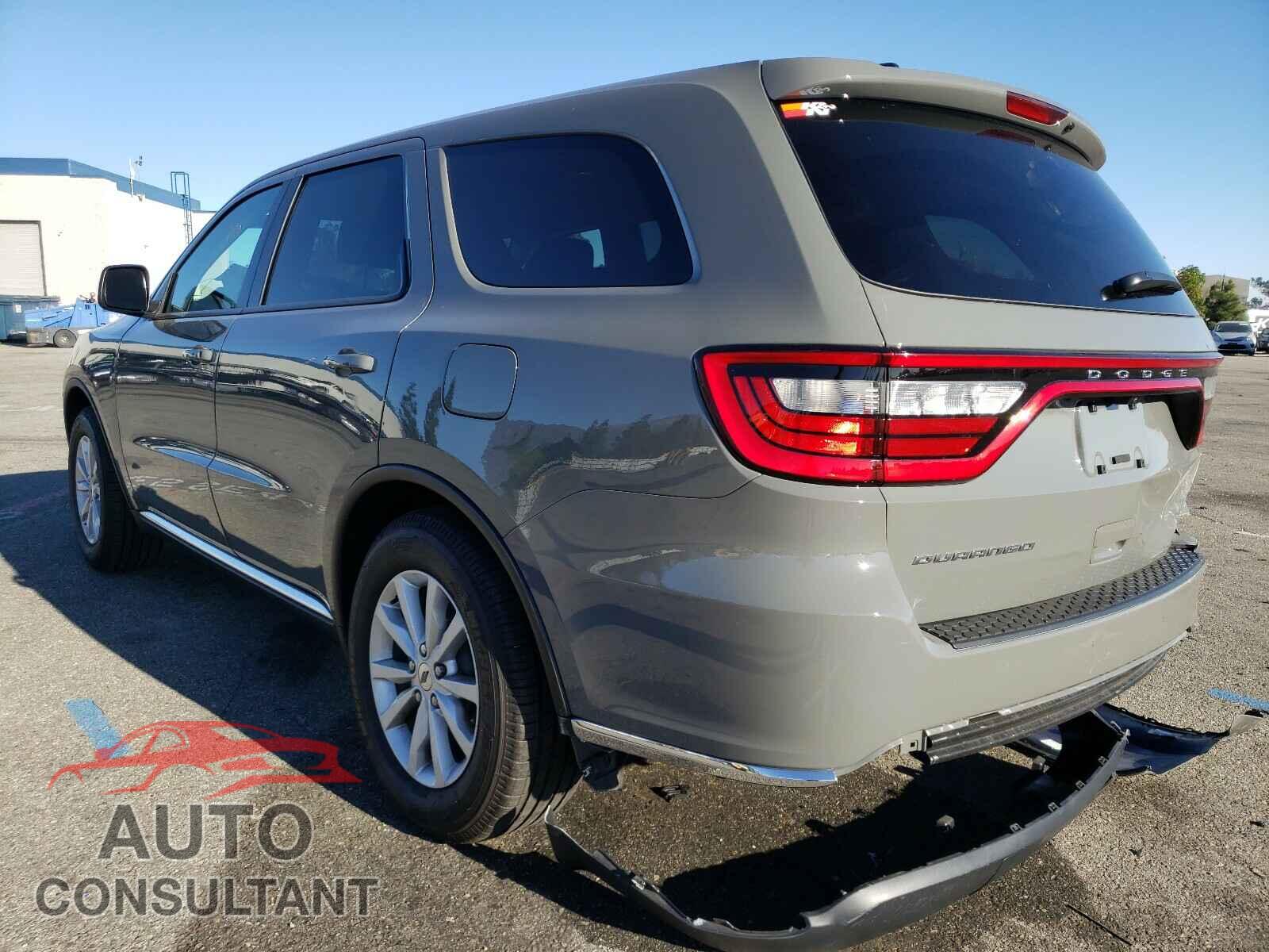 DODGE DURANGO 2020 - 1C4RDHAG7LC329822