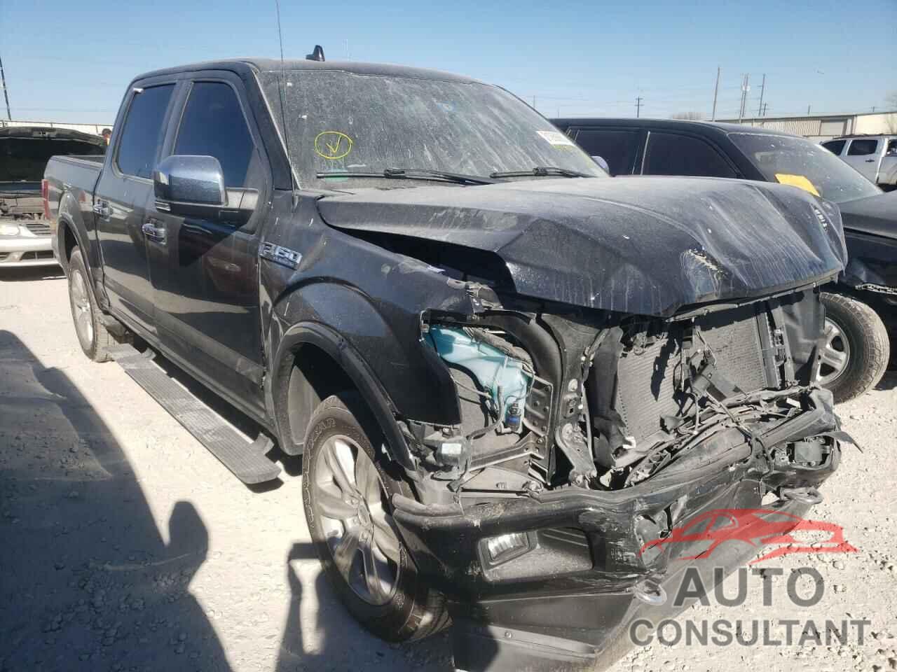 FORD F-150 2018 - 1FTEW1EG1JFA94856