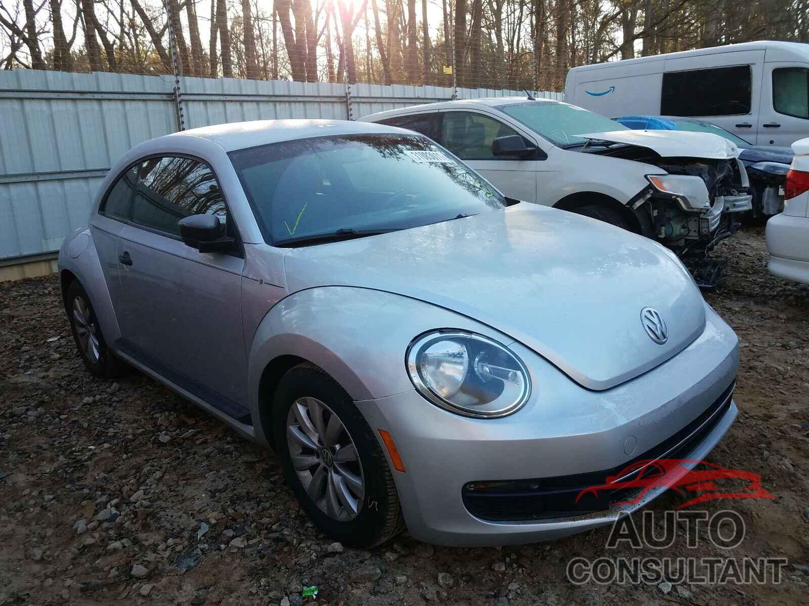 VOLKSWAGEN BEETLE 2016 - 3VWF17AT5GM602342
