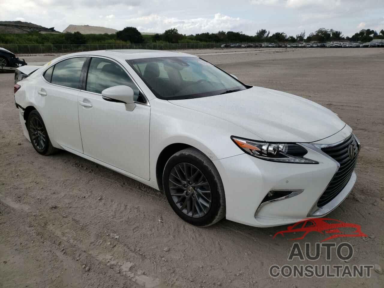 LEXUS ES350 2018 - 58ABK1GG5JU082107