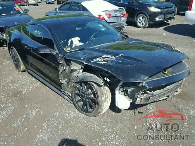 FORD MUSTANG 2016 - 1FA6P8CFXG5263748