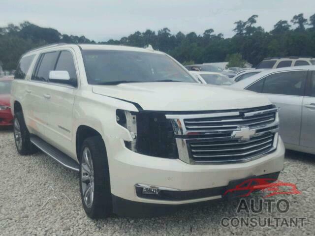 CHEVROLET SUBURBAN 2015 - 4T4BF1FKXGR572669