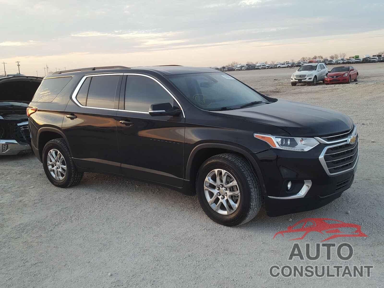 CHEVROLET TRAVERSE 2019 - 1GNERHKW5KJ172220
