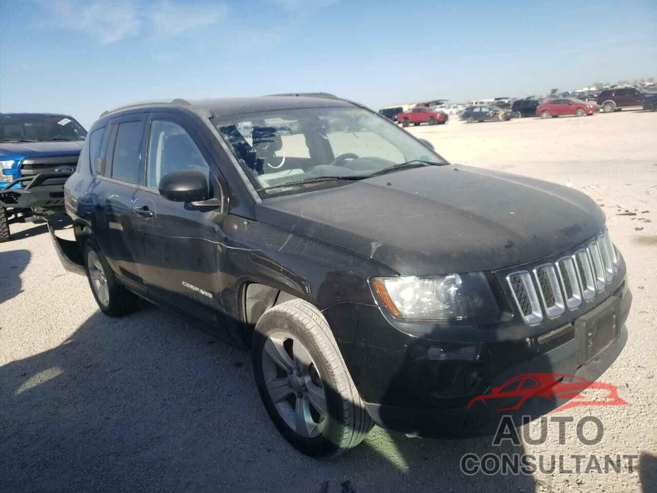 JEEP COMPASS 2016 - 1C4NJCBA5GD600395