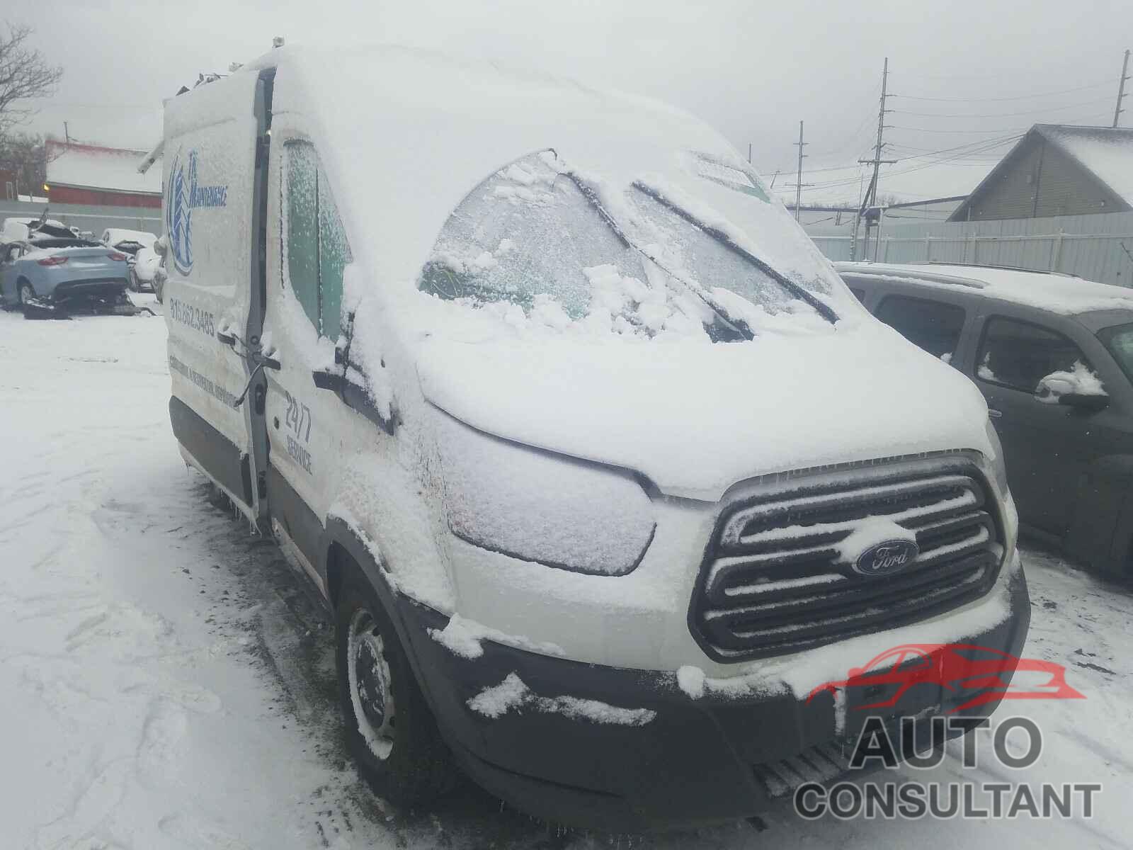 FORD TRANSIT CO 2018 - 1FTYR1CM0JKA85411